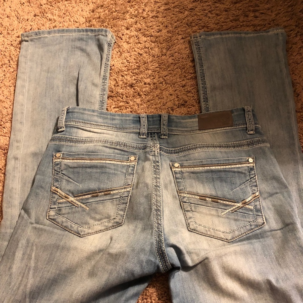 BUCKLE BKE PAYTON JEANS